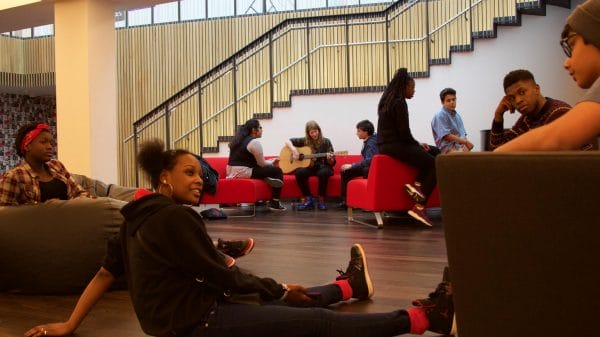 We are looking for young performers to take part in Sophocles’ Antigone: The Burial at Thebes