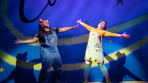 #12JobsOfTheatre &#8211; Ama Ofori-Darko, Development Officer