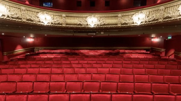 An update from the Lyric Hammersmith Theatre