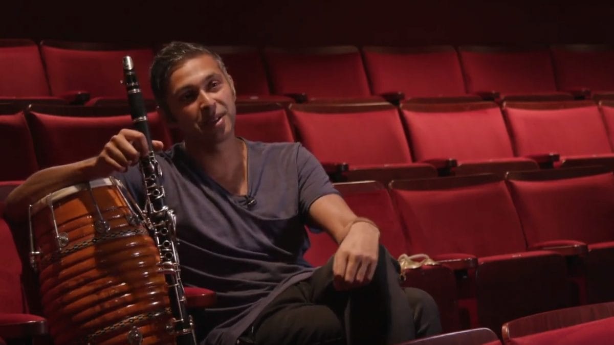 Arun Ghosh: Composing A Doll’s House 