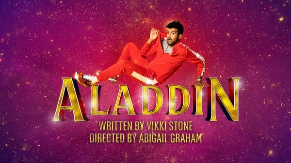 Full cast and creative team announced and first images revealed of Aladdin, the Lyric&#8217;s 2021 panto