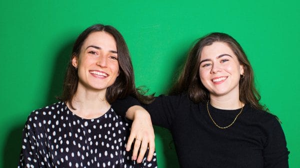 Screwdriver: 8 Questions With Bill Cashmore Winners Eve and Elin