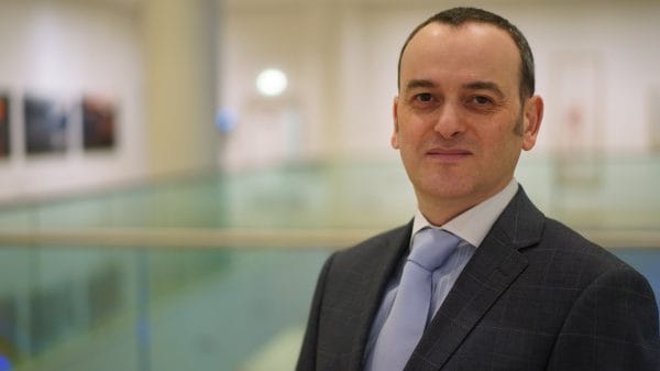 Ivan Rockey announced as Lyric’s New Director of Finance &#038; Resources