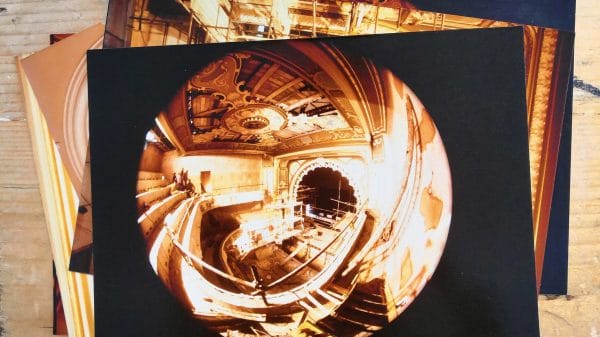 When the Lyric Went to Auction