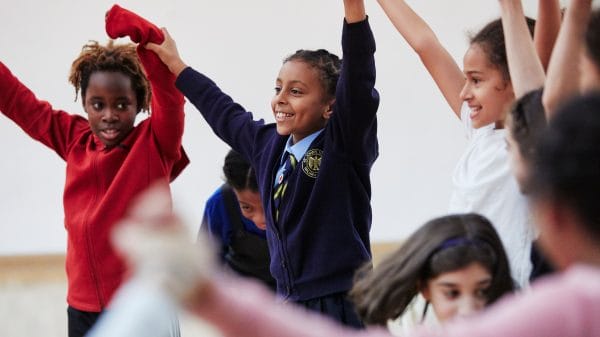 Celebrating our Young Lyric Partners. #FiveYearsOn