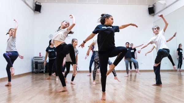 Autumn 2020 Young Lyric Classes on sale now