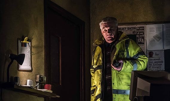 #12JobsOfTheatre &#8211; Lil Dickson, Head of Stage