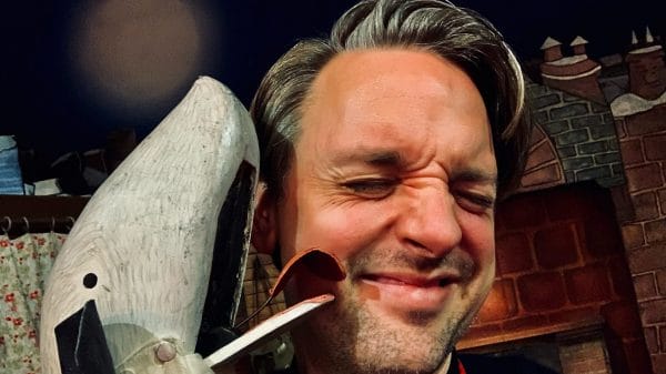 Meet the Father Christmas Company &#8211; Toby Manley