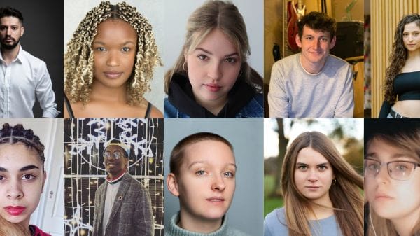 Meet our new Young Lyric Associates