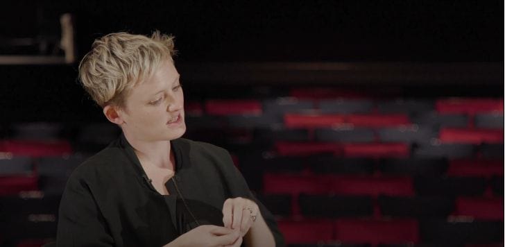 Lily Arnold: Designing A Doll’s House 