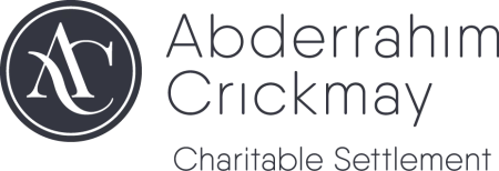 Abderrahim Crickmay Charitable Settlement logo