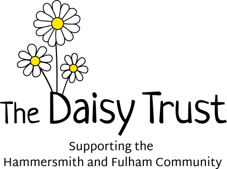 The Daisy Trust logo