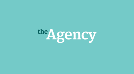 The Agency logo
